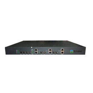 EPON OLT 1u 19in For FTTx HY-15-OLT-E04