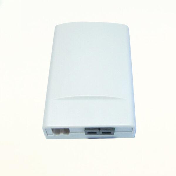 2 Fiber FTTH Terminal Box Wall Outlet Box HY-20-T-2A 100pcs/pack