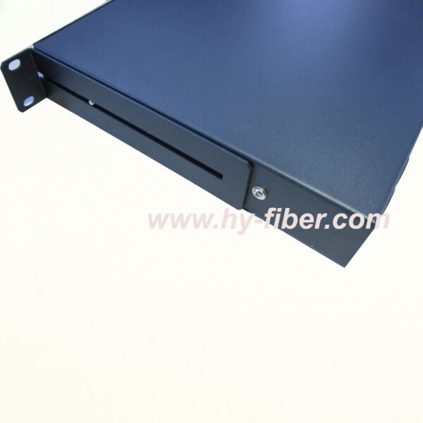 24 Port Fiber Optical Patch Panel Distribution Box HY-8-F2-A24 - Image 3
