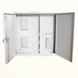 24 Port Fiber Optical Patch Panel Distribution Box Wall Mounted HY-8-W-C32