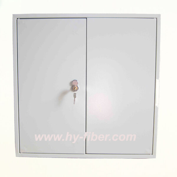 24 Port Fiber Optical Patch Panel Distribution Box Wall Mounted HY-8-W-C32 - Image 2
