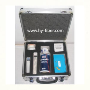 Fiber Optical Cleaner Tool Box