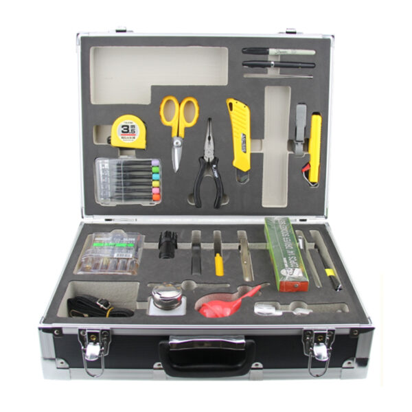 Optical Fiber Cable Tool Kits HY-13-T-08A