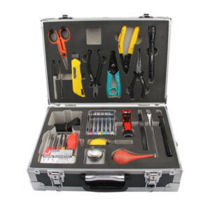 Optical Fiber Cable Tool Kits HY-13-T-08C