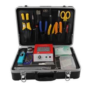 Pro-Installer Fiber Optic Termination Tool Kits HY-13-T-6000