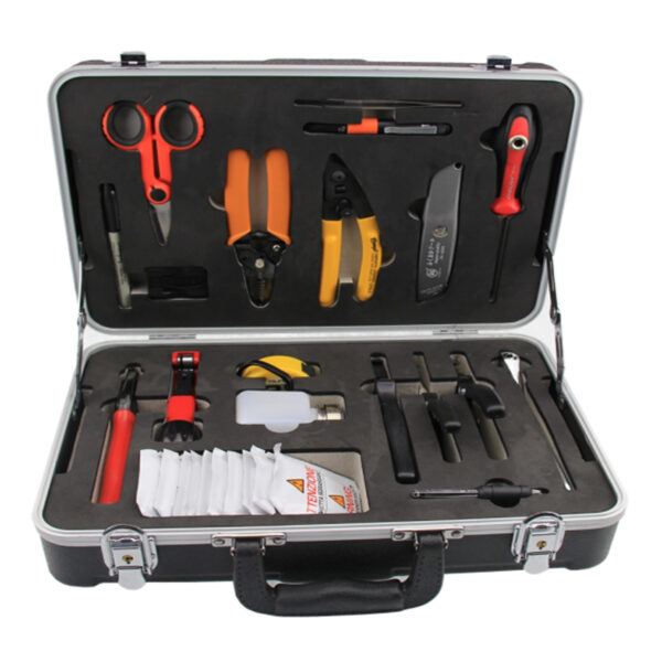 Optical Fiber Cable Tool Kits HY-13-T-6100