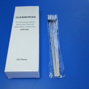 Fiber Optical Connector Cleaning Sticks For SC/FC/ST adapter