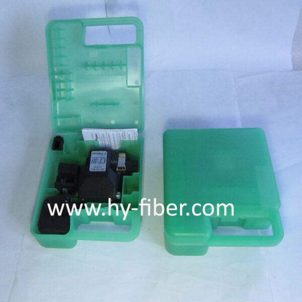 Japan Fujikura CT-30 Fiber Cleaver Original New Made In Japan - Image 2