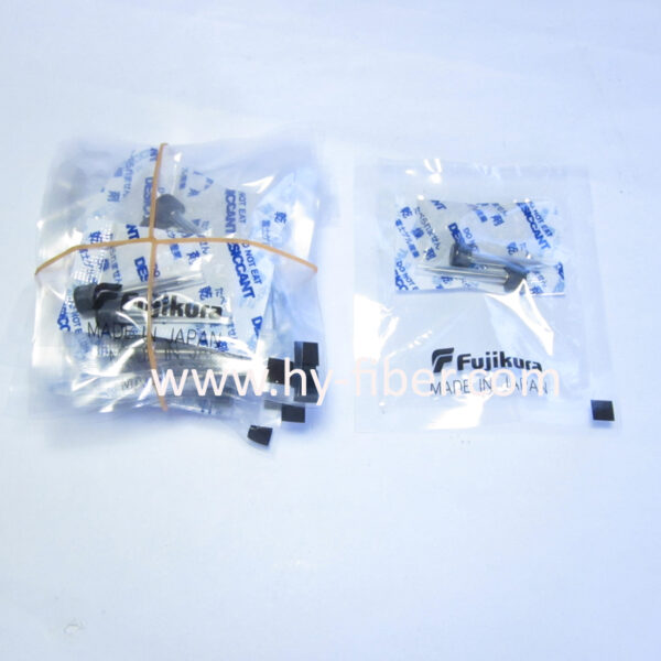 Japan Fujikura 50S/60S/80S electrode New Original Made In Japan - Image 2