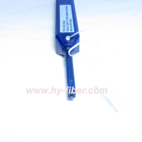 Fiber Optical Connector One-Click Cleaner For MU,LC 125um Ferrule - Image 2
