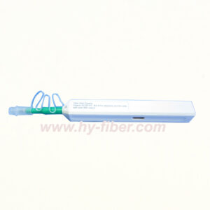 Fiber Optical Connector One-Click Cleaner For SC,FC,ST 250um Ferrule
