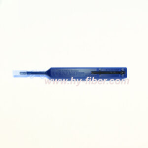 Fiber Optical Connector One-Click Cleaner For MU,LC 125um Ferrule