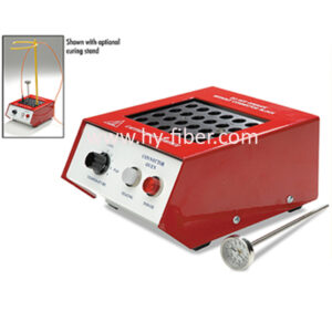 Fiber Optic Epoxy Curing Oven