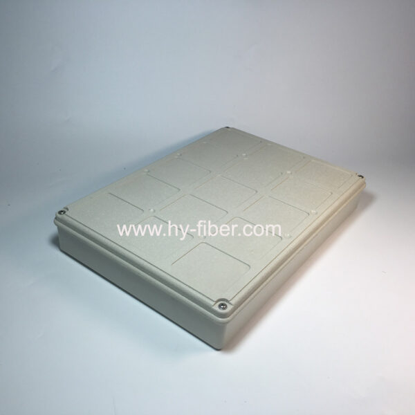 24 Port FC/SC FTTH Terminal Box for 1X16 PLC Splitter Distribution Box HY-20-T24C - Image 3