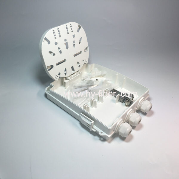8 Port FTTH Terminal Box for 1X8 PLC Splitter Distribution Box - Image 5