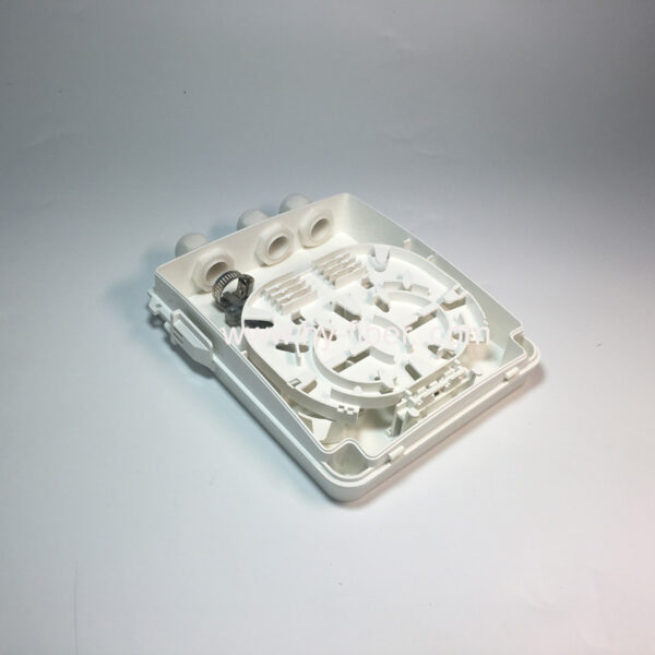 8 Port FTTH Terminal Box for 1X8 PLC Splitter Distribution Box - Image 2