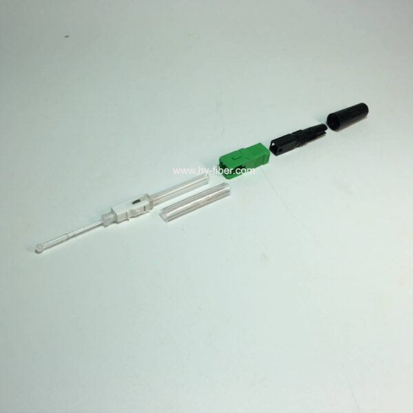 SC/APC Fast Connector Hot Melt Type 100pcs/pack - Image 5