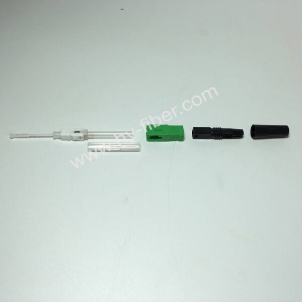 SC/APC Fast Connector Hot Melt Type 100pcs/pack - Image 4