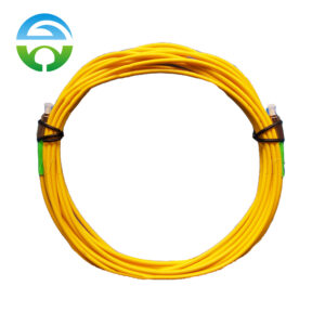 Patch Cord FC/APC-FC/APC SM 9/125um G652.D Dulplex  LSZH 3.0mm