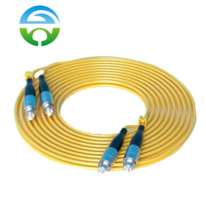 Patch Cord FC/UPC-FC/UPC SM 9/125um G652.D Dulplex LSZH 3.0mm
