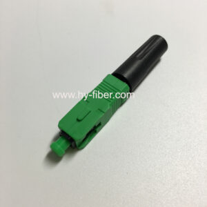 SC/APC Fast Connector Mechanical 100pcs/pack