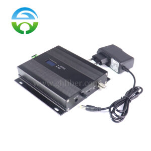Mini CATV 1310nm Optical Transmitter SC/APC Single Power Out