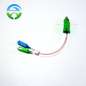 FTTH WDM Passive Optical Receiver Triplexer