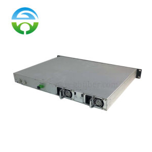 CATV 1550nm Optical Transmitter 2x3dBm Two Power Out Distance 15km