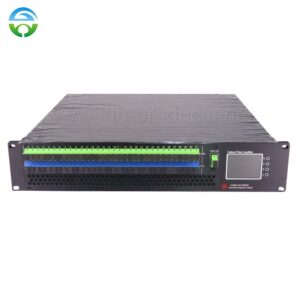 CATV 1550nm Optical Amplifier EDFA 32 Port With WDM Out SC/APC Fiber Port