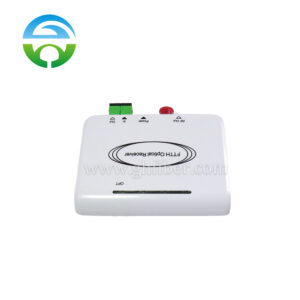 FTTH Optical WDM Receiver