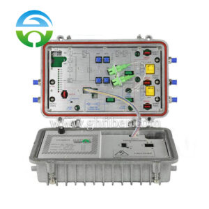 Outdoor CATV Return Patch FTTH Optical Receiver