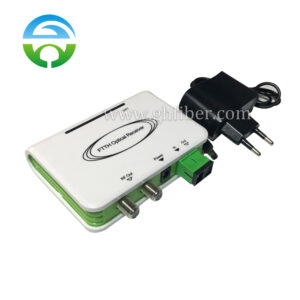 FTTH Optical WDM Receiver