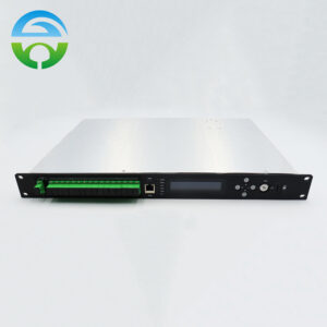 CATV 1550nm Optical Amplifier EDFA 16 Port Out SC/APC Fiber Port