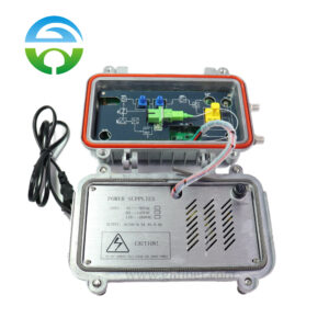 FTTH Outdoor Optical Receiver Optical Node