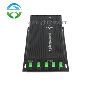 High Power Multi-port 1550nm EDFA 4 Ports  Out Sc/Apc Fiher  Port