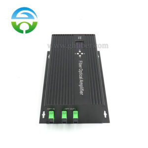 High Power Multi-port 1550nm EDFA 2 Ports  Out Sc/Apc Fiher  Port