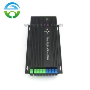 High Power Multi-port 1550nm EDFA 4 Ports Out  With WDM