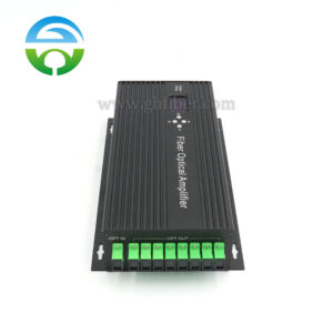 High Power Multi-port 1550nm EDFA 8 Ports  Out Sc/Apc Fiher  Port