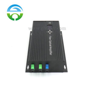 High Power Multi-port 1550nm EDFA 1 Ports Out  With WDM