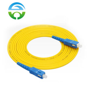 Patch Cord SC/UPC-SC/UPC SM 9/125um G652.D Simplex LSZH 3.0mm