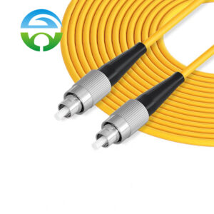 Patch Cord FC/UPC-FC/UPC SM 9/125um G652.D Simplex LSZH 3.0mm