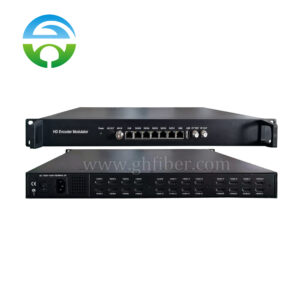 HD Encoder Modulator