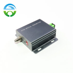 2.7G Mini 1550nm Optical Transmitter SC/APC Fiber Port Single Power Out 10dBm)