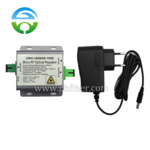 Fiber Optical 1550nm Repeater For CATV