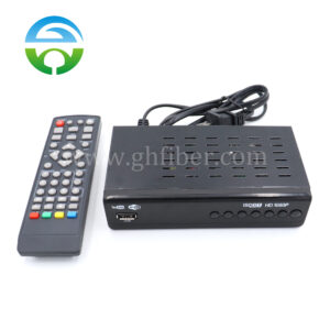 Set Top Box ISDB-T