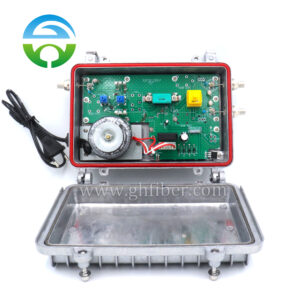 Outdoor Trunk Amplifier