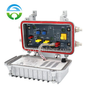 Outdoor Bi-direction Trunk Amplifier