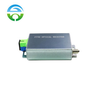1550nm CATV+SATV WDM Optical Receiver