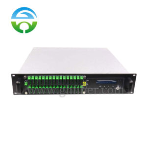 1550nm CATV Optical Amplifier 32,with WDM,SC/APC